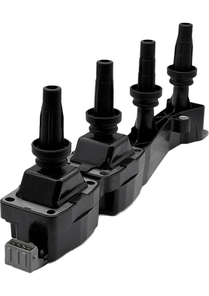Citroen Berlingo Için Otomatik Motor Ateşleme Bobini C2 C3 C4 Xsara Peugeot 206 307 597080 597099 9636337880 (Yurt Dışından)