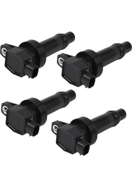 Adet Ateşleme Bobini Seti 273012B010 27301-2B010 Hyundai I30 I20 Accent Elantra Kia Cerato Carens Cee'd Soul Venga Rio (Yurt Dışından)