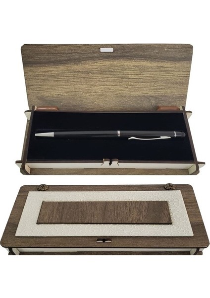 Siyah Dokunmatik Kalem Touchpen Tdrtr