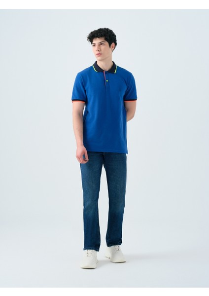 Regular Fit Erkek Polo K.kol fiyatları