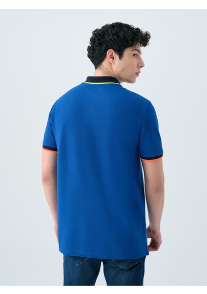 Regular Fit Erkek Polo K.kol modelleri