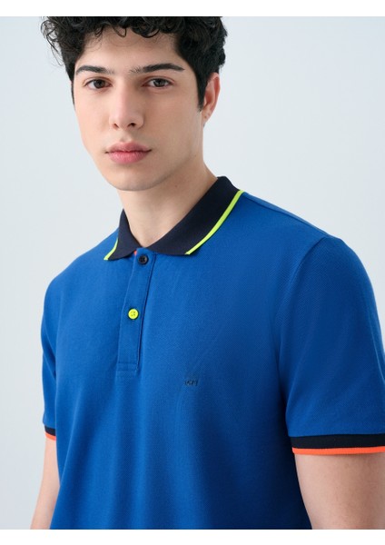 Regular Fit Erkek Polo K.kol fırsatları