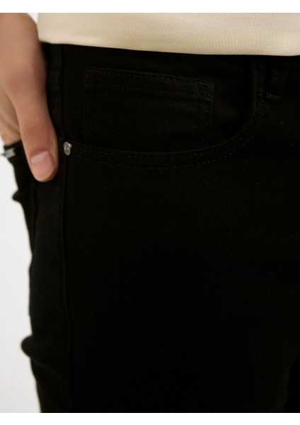 Erkek Jean-Siyah modelleri