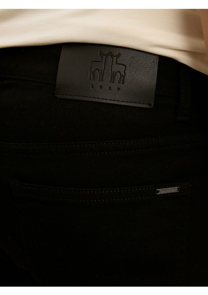 Erkek Jean-Siyah fırsatları