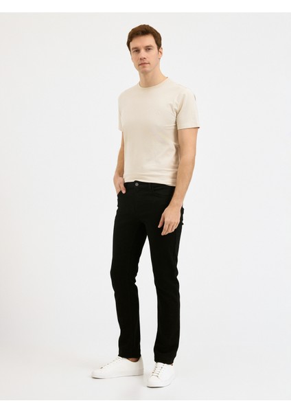 Erkek Jean-Siyah indirimleri