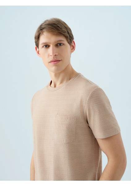 Regular Fit Erkek Tshirt K.kol fırsatları