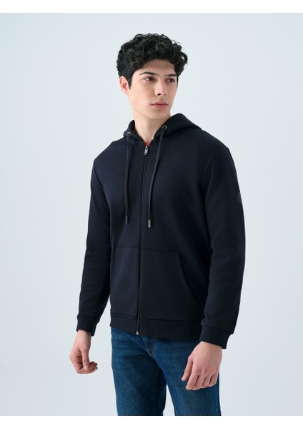 Regular Fit Erkek Sweatshirt