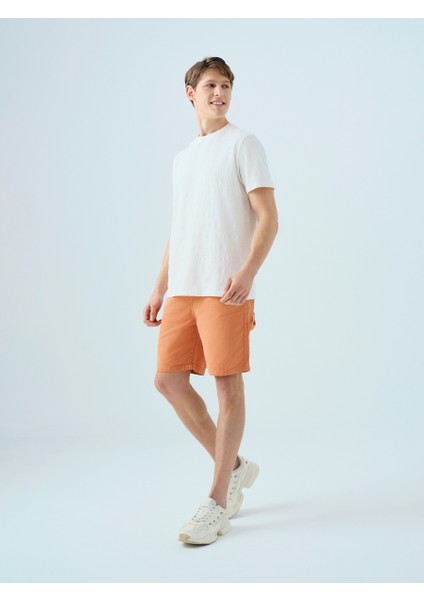 Regular Fit Erkek Tshirt K.kol
