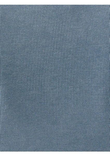 Crop Kadın Tshirt K.kol
