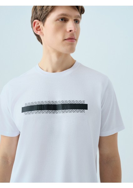 Regular Fit Erkek Tshirt K.kol fırsatları