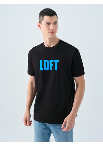 Regular Fit Erkek Tshirt K.kol