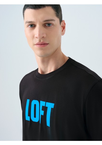Regular Fit Erkek Tshirt K.kol