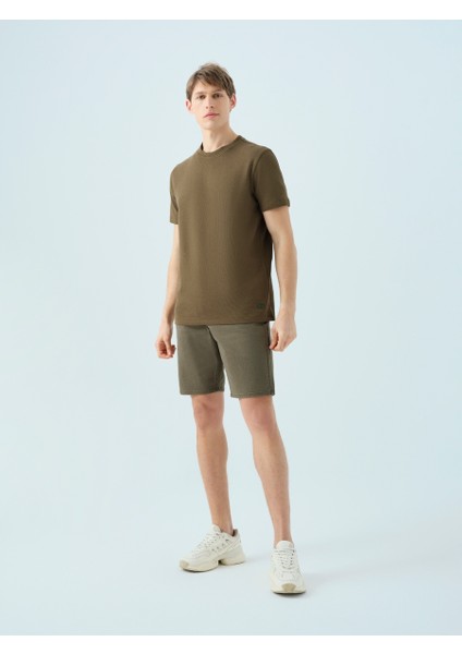 Regular Fit Erkek Tshirt K.kol fiyatları