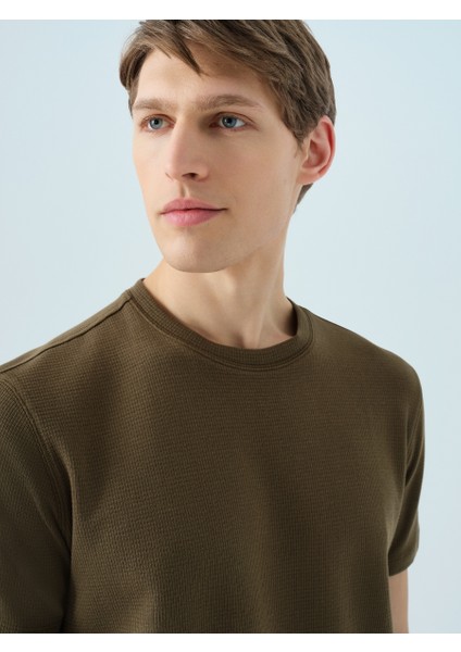 Regular Fit Erkek Tshirt K.kol fırsatları