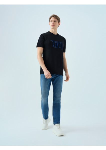 Regular Fit Erkek Tshirt K.kol