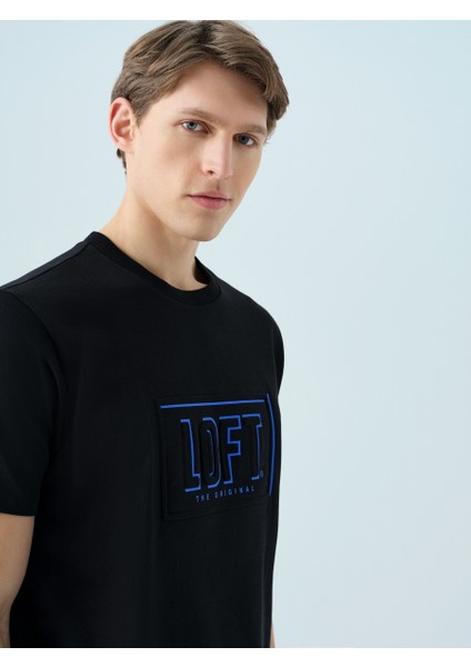 Regular Fit Erkek Tshirt K.kol