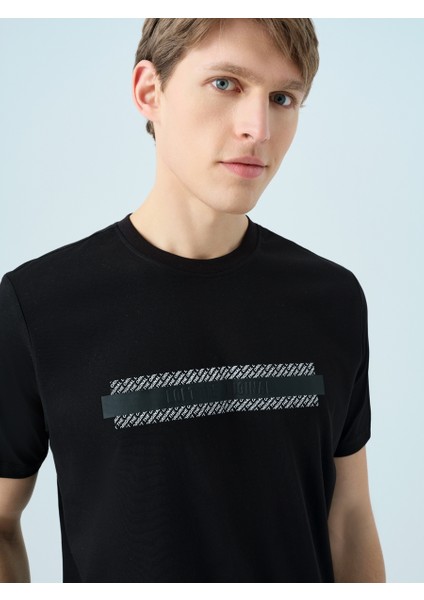 Regular Fit Erkek Tshirt K.kol fırsatları