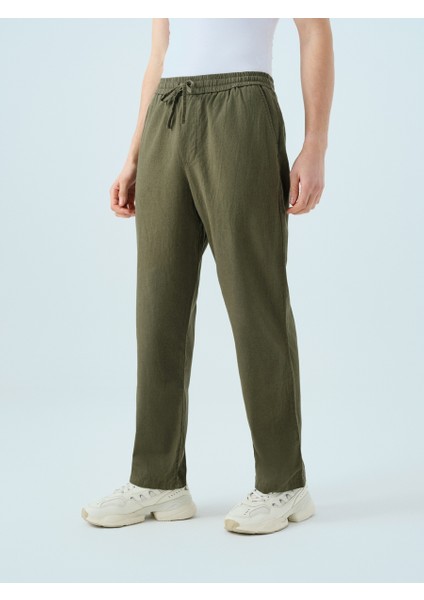 Regular Fit Erkek Pantolon