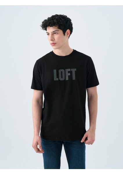 Regular Fit Erkek Tshirt K.kol