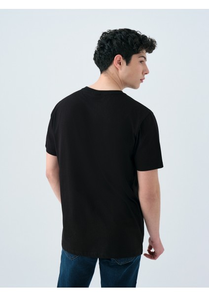 Regular Fit Erkek Tshirt K.kol modelleri