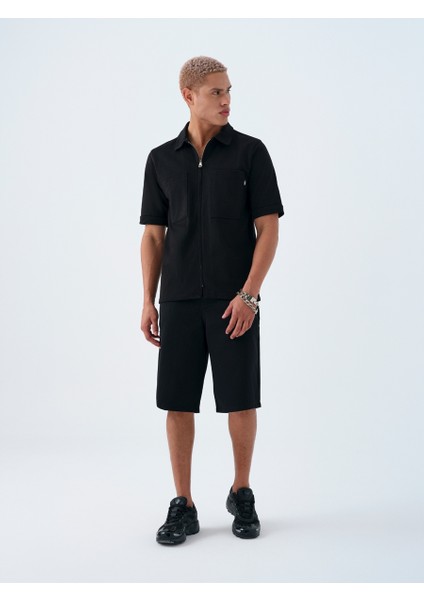 Regular Fit Erkek Polo K.kol