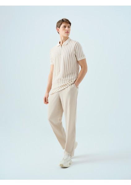 Regular Fit Erkek Pantolon