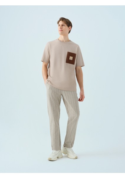 Loose Fit Erkek Tshirt K.kol fiyatları