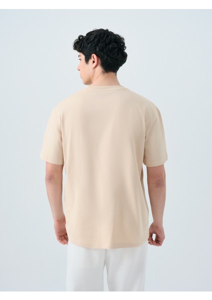 Loose Fit Erkek Tshirt K.kol modelleri