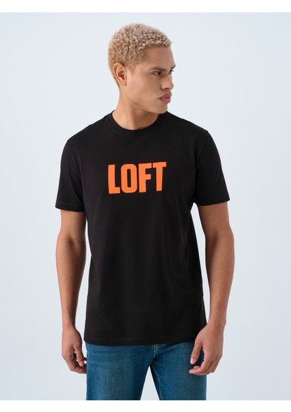 Regular Fit Erkek Tshirt K.kol
