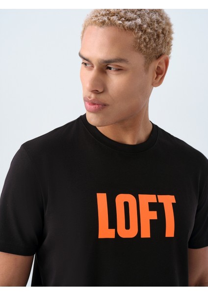 Regular Fit Erkek Tshirt K.kol