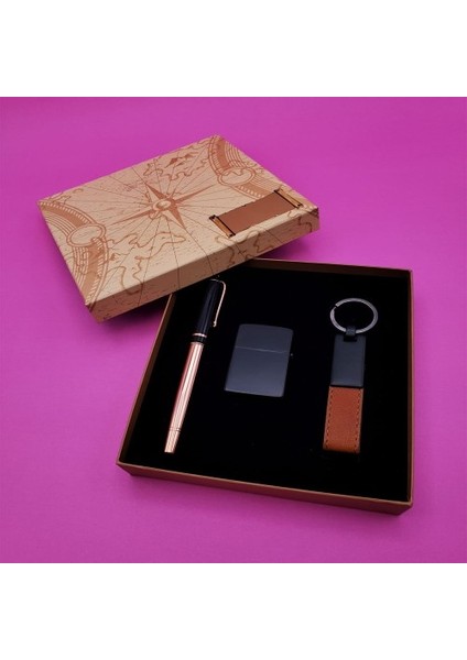 Vip 3'lü Hediye Seti Tdrtr fiyatları