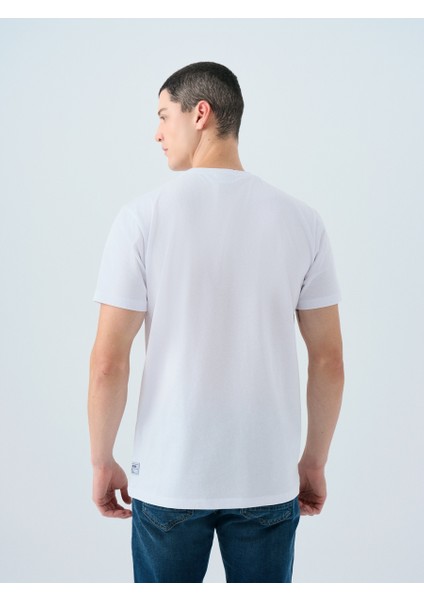 Regular Fit Erkek Tshirt K.kol