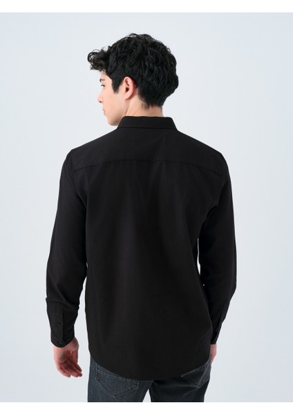 Regular Fit Erkek Gömlek U.kol fiyatları