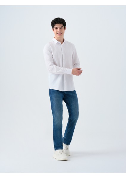 Regular Fit Erkek Gömlek U.kol fiyatları