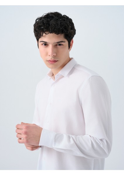 Regular Fit Erkek Gömlek U.kol fırsatları