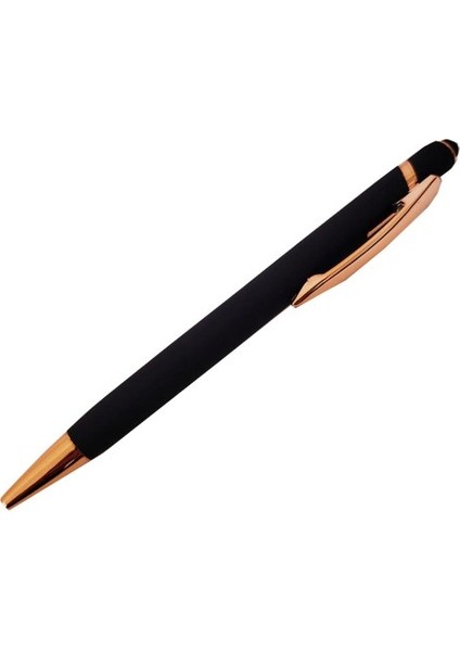 Tükenmez Rubber Kalem Touchpen Tdrtr