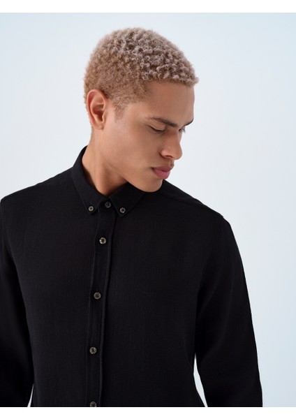 Regular Fit Erkek Gömlek U.kol fırsatları