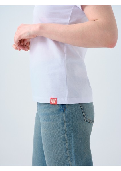 Regular Fit Kadın Tshirt K.kol indirimleri