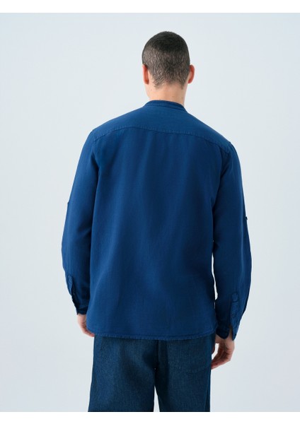 Regular Fit Erkek Gömlek U.kol modelleri