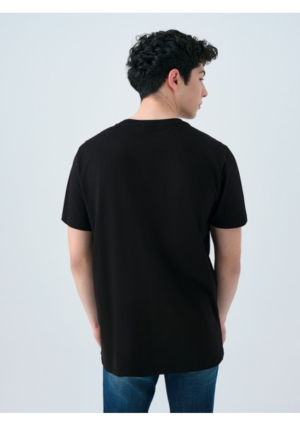 Regular Fit Erkek Tshirt K.kol modelleri