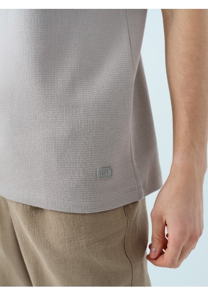 Regular Fit Erkek Tshirt K.kol