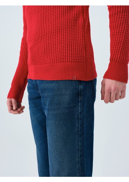 Regular Fit Erkek Kazak indirimleri