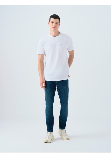 Regular Fit Erkek Tshirt K.kol