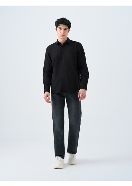 68 Simon Regular Fit Erkek Pantolon