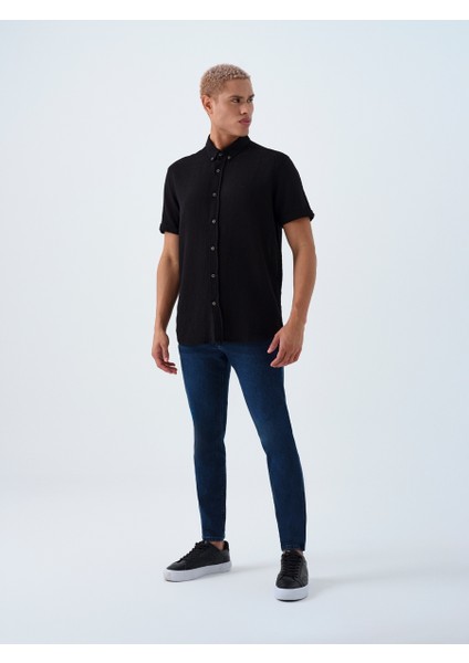 Regular Fit Erkek Gömlek K.kol fiyatları
