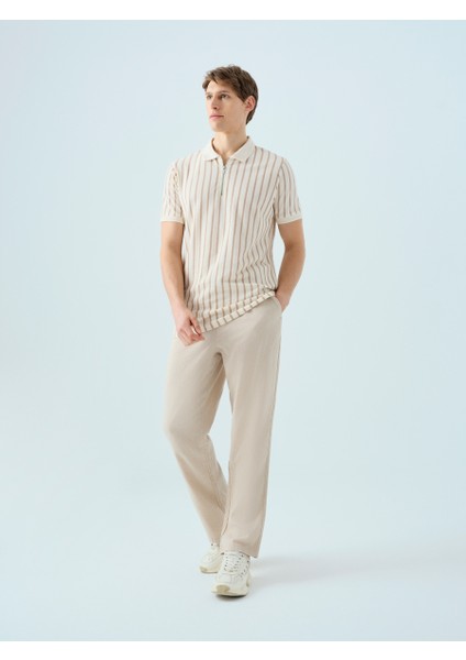 Regular Fit Erkek Polo K.kol