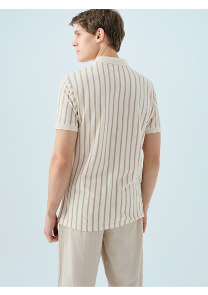 Regular Fit Erkek Polo K.kol