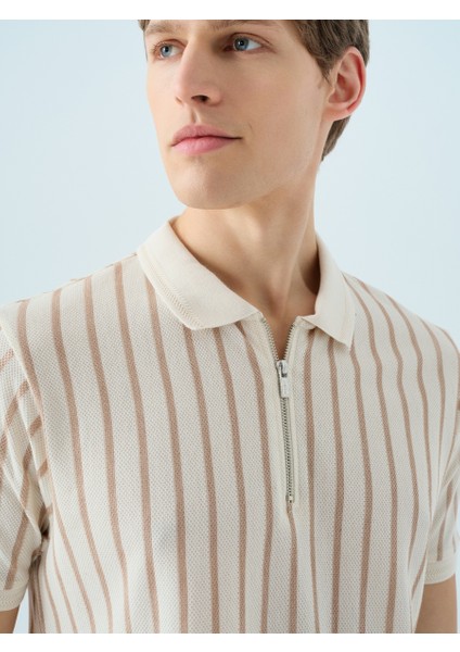Regular Fit Erkek Polo K.kol