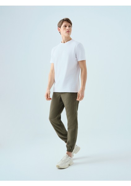 Regular Fit Erkek Tshirt K.kol