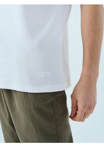 Regular Fit Erkek Tshirt K.kol